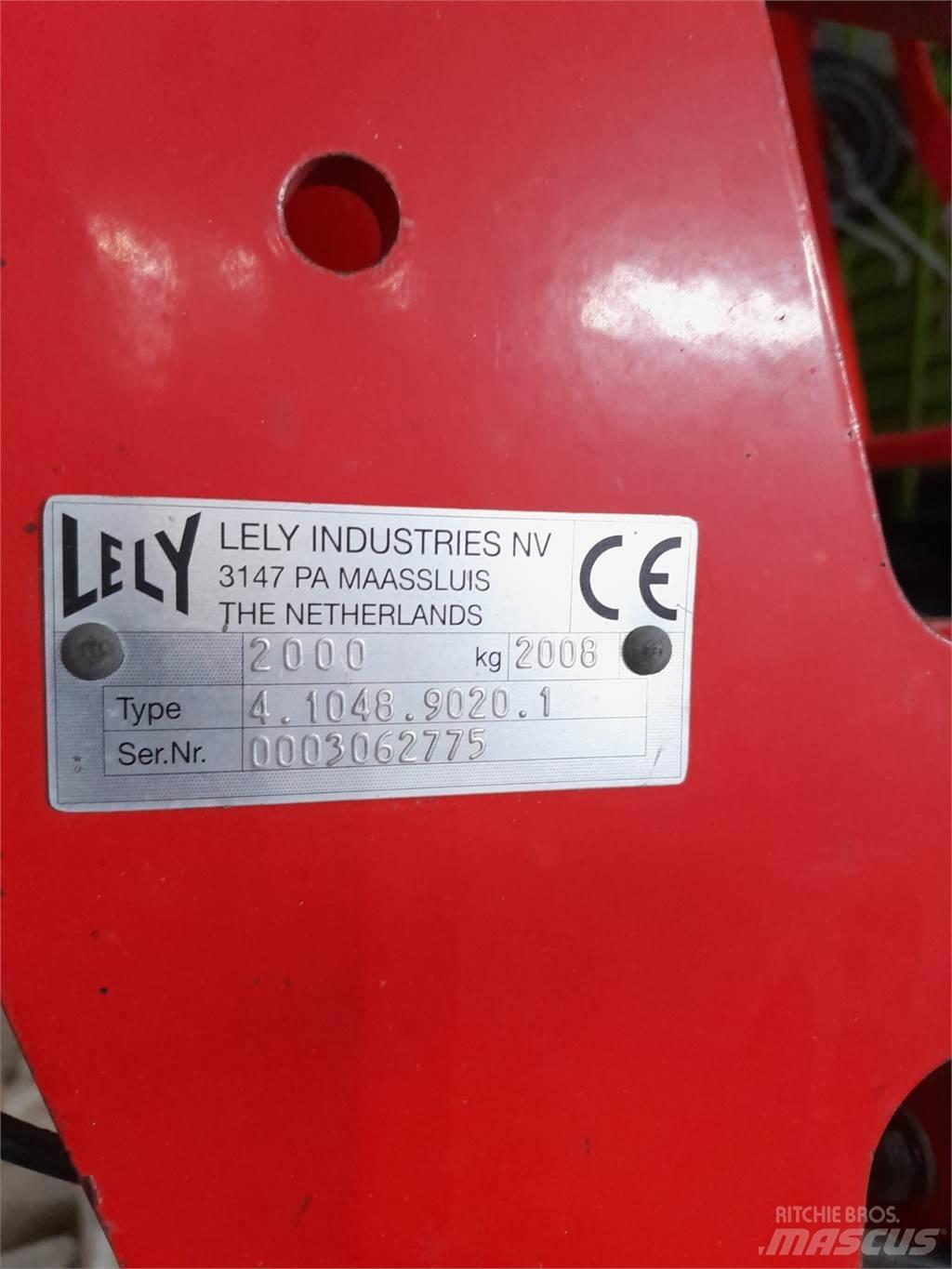 Lely Lotus 900 Okretači i sakupljači sijena