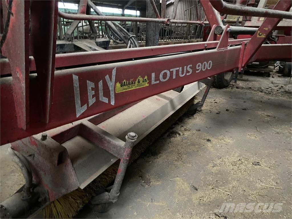 Lely Lotus 900 Okretači i sakupljači sijena