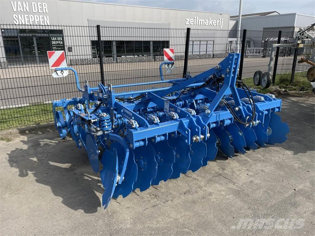 Lemken Rubin 10 Tanjurače