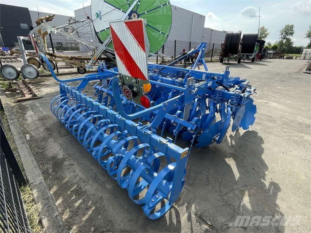 Lemken Rubin 10 Tanjurače
