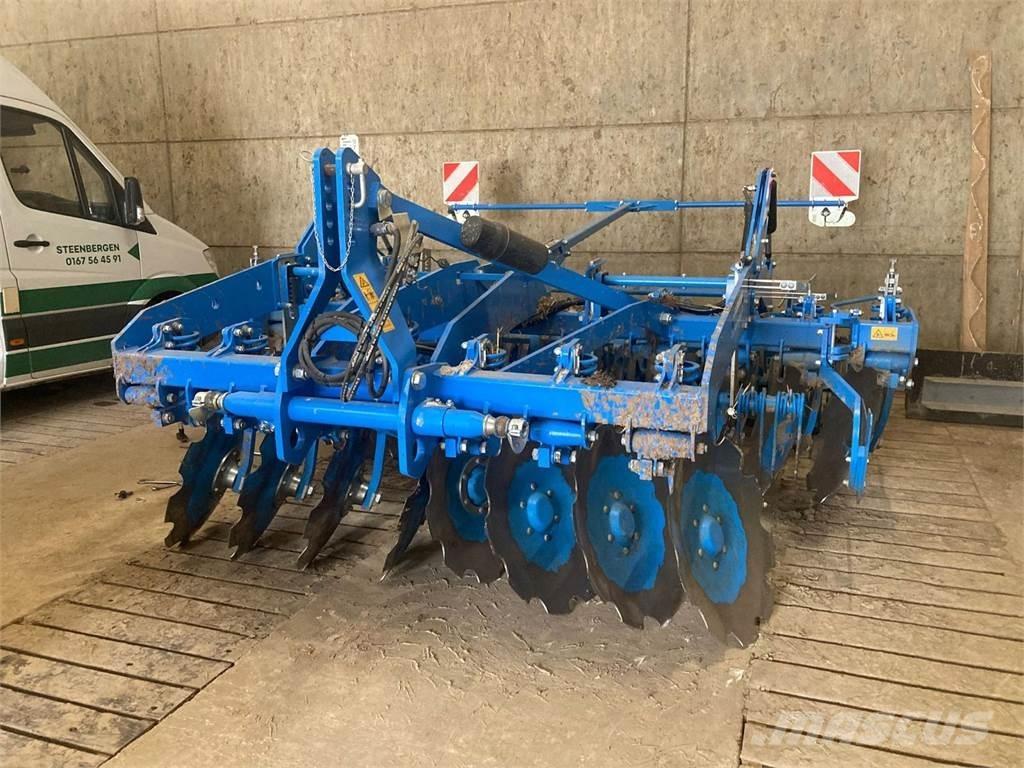 Lemken Rubin 12 Tanjurače