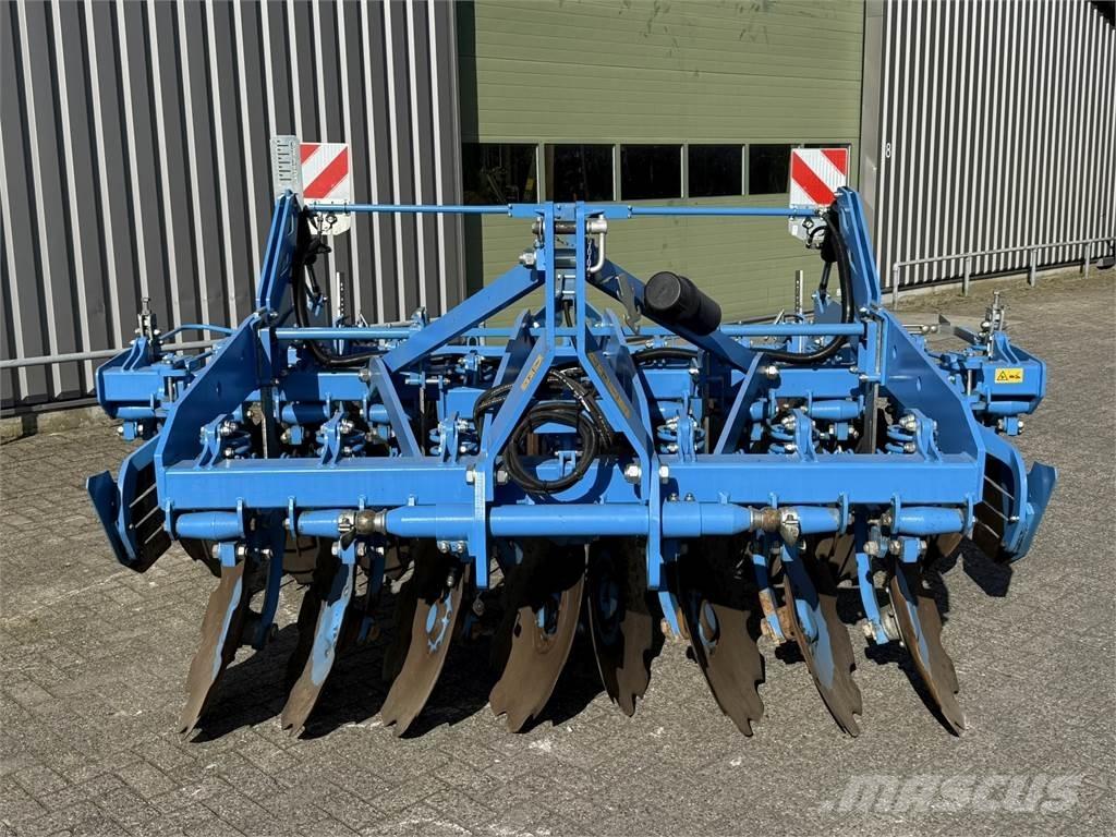Lemken Rubin 12 Tanjurače