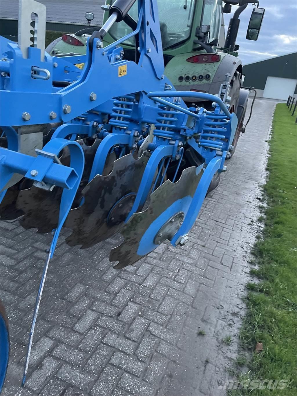Lemken Rubin 12 Tanjurače