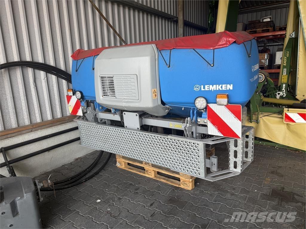 Lemken Solitair 23 Sijačice