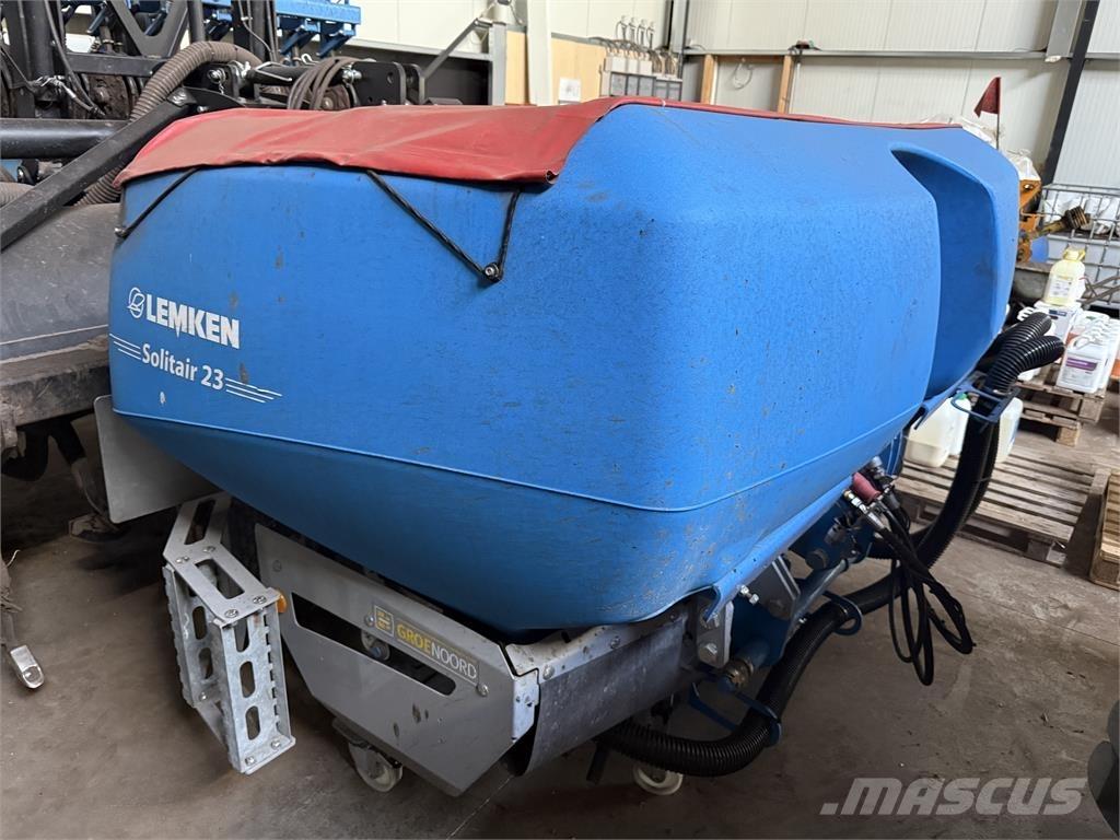Lemken Solitair 23 Sijačice