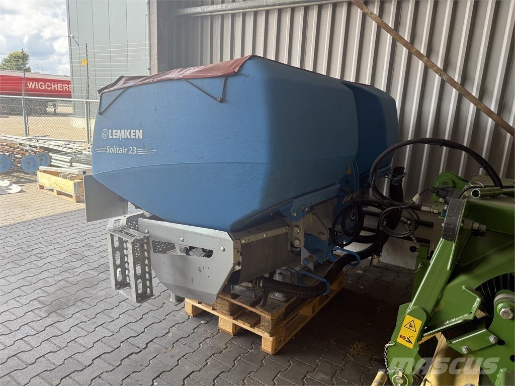 Lemken Solitair 23 Sijačice