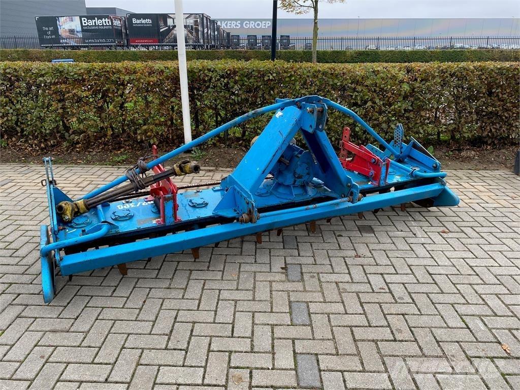 Lemken zirkon 30 Roto drljače i motokultivatori