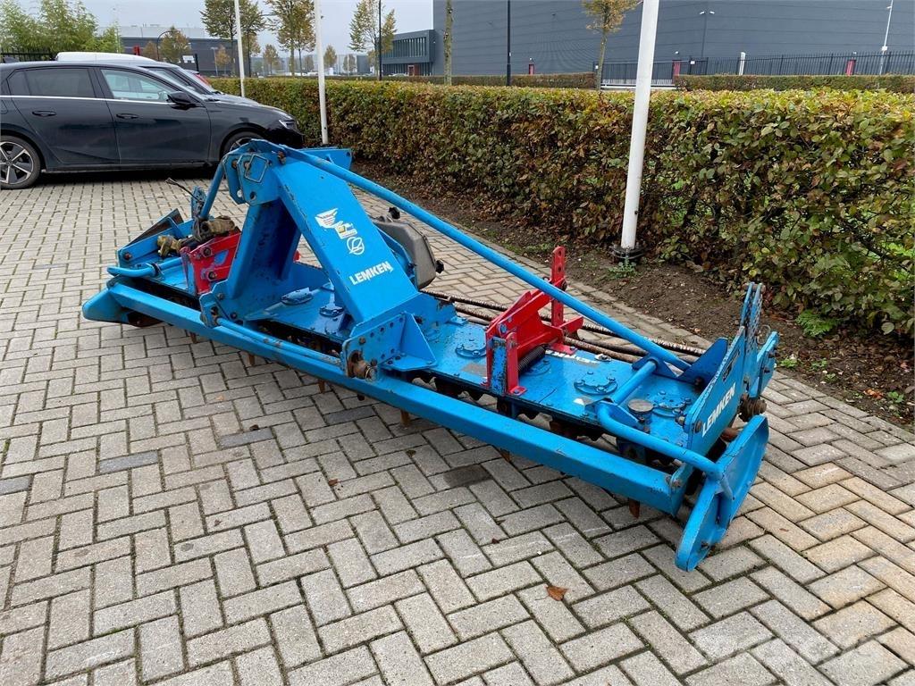 Lemken zirkon 30 Roto drljače i motokultivatori