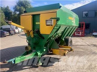 Marmix 15 m3 Mikser hranilice