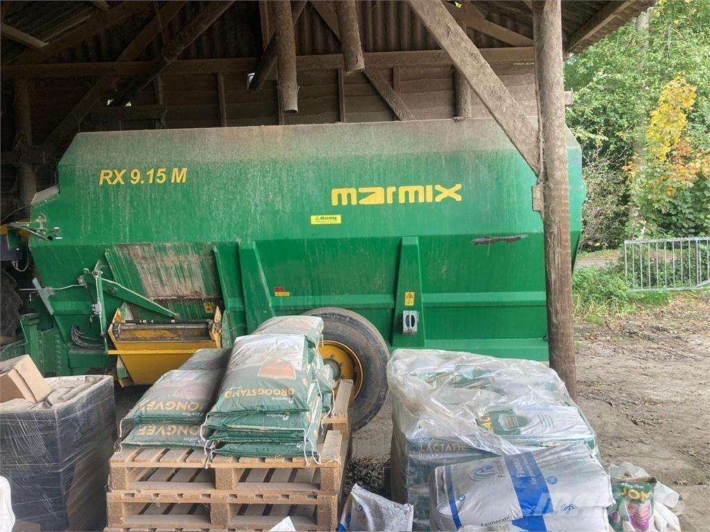 Marmix RX 9.15 Mikser hranilice