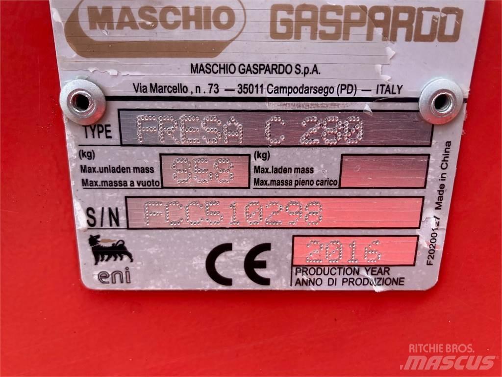 Maschio C 280 Roto drljače i motokultivatori