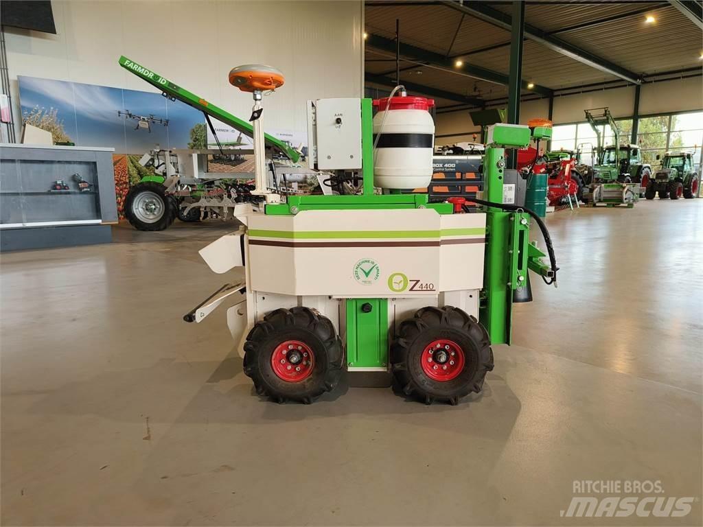  Naio OZ Robot Poljoprivreda – ostalo