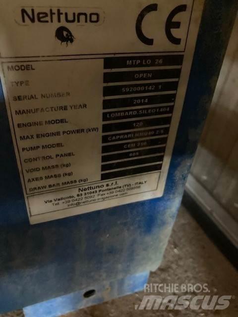  nettuno pompset Pumpe za navodnjavanje