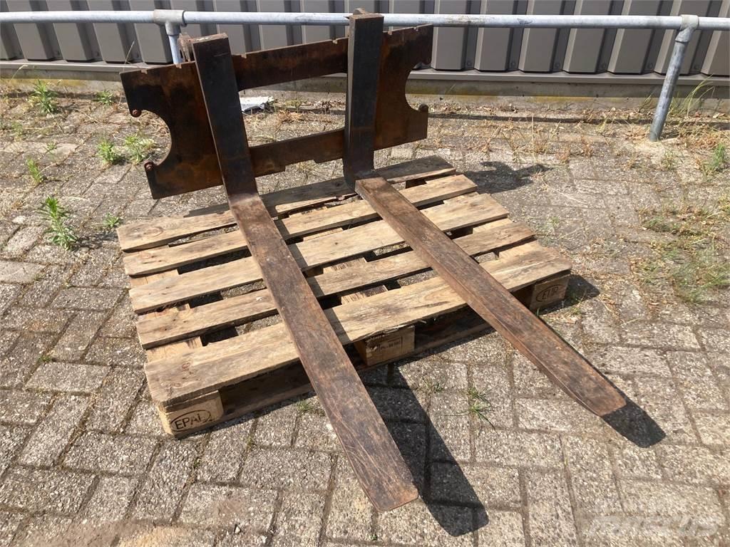  Palletvork Ostala oprema za utovarivanje i kopanje
