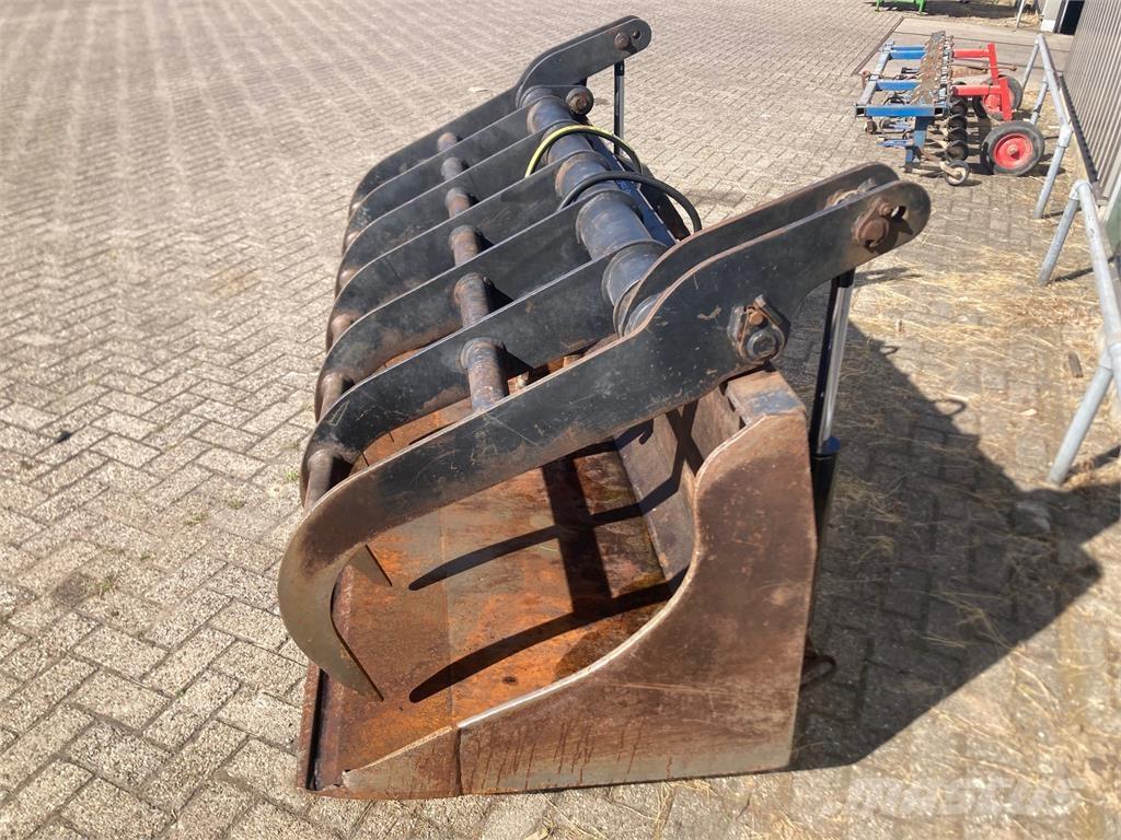  Pelikaanbak Prednji utovarivači i bageri