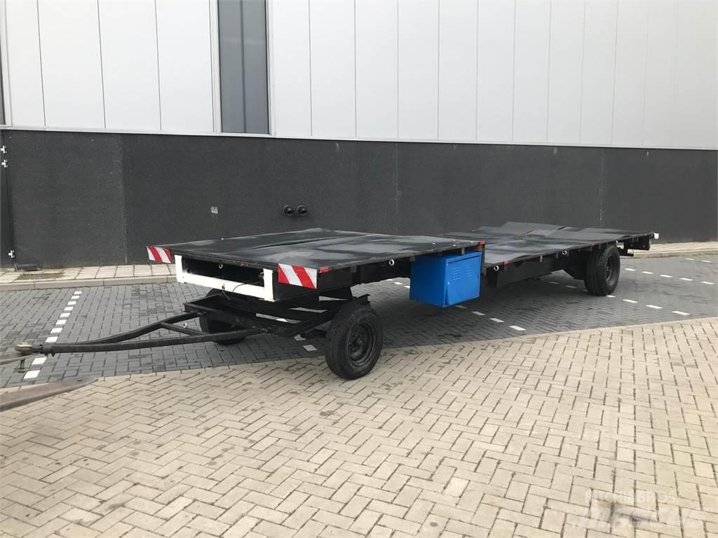  Platte wagen Prikolice za prijevoz stoke
