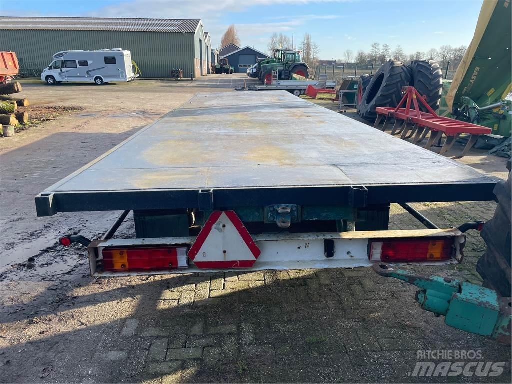 Plattewagen Ostali poljoprivredni strojevi