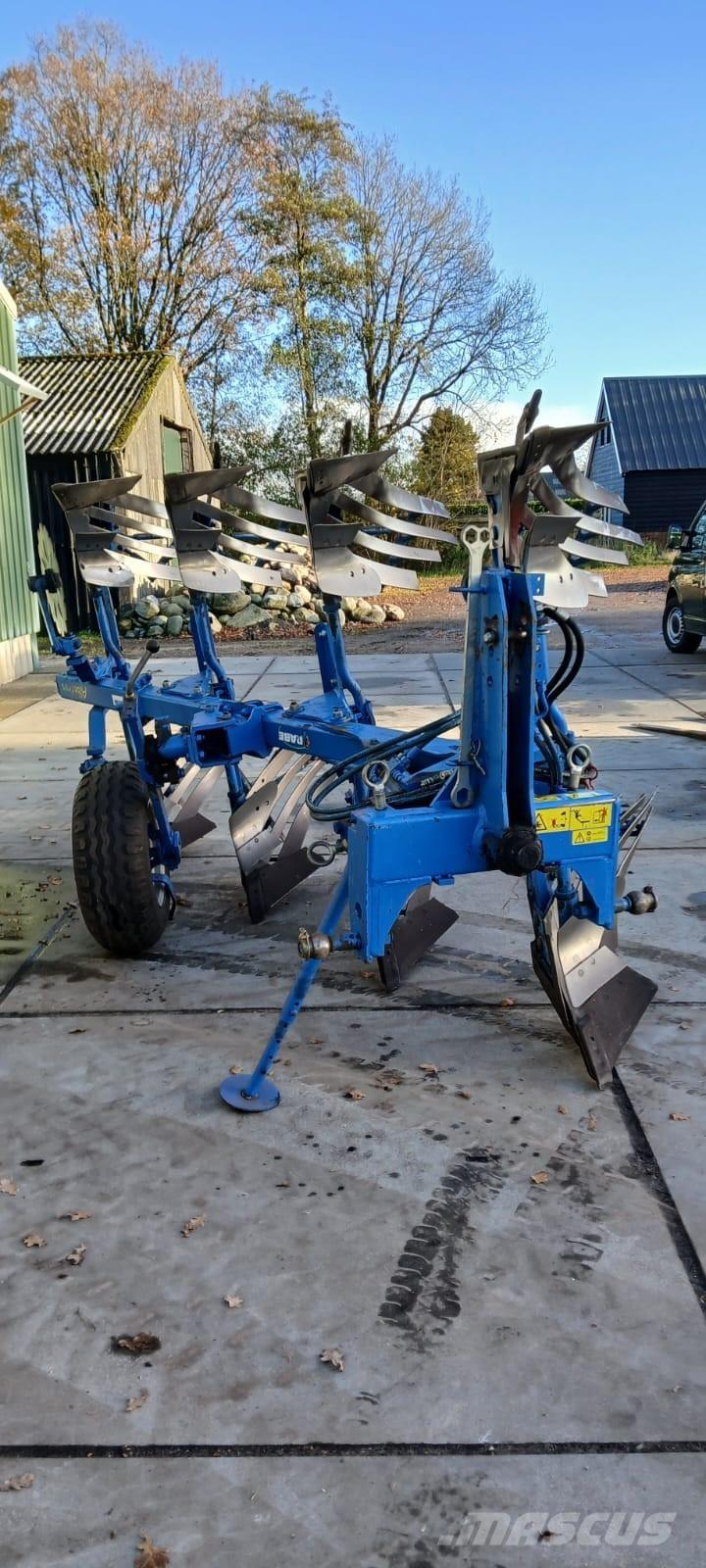 Rabe Albatros 110 Obični plugovi