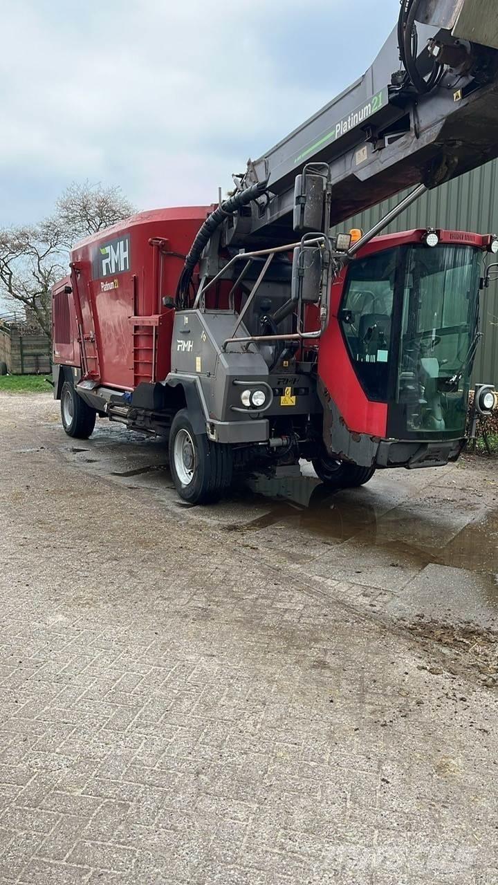 RMH Platinum 21 Mikser hranilice