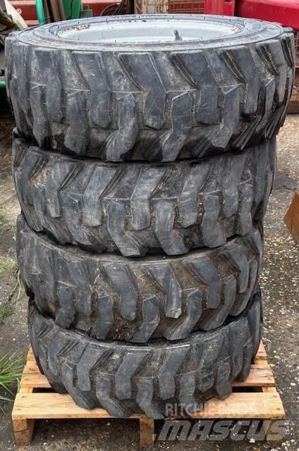  Set BKT 27x8.50-15 Gume, kotači i naplatci