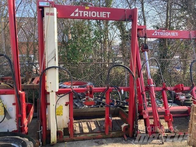 Trioliet TU 170 Drugi strojevi za stoku i dodatna oprema