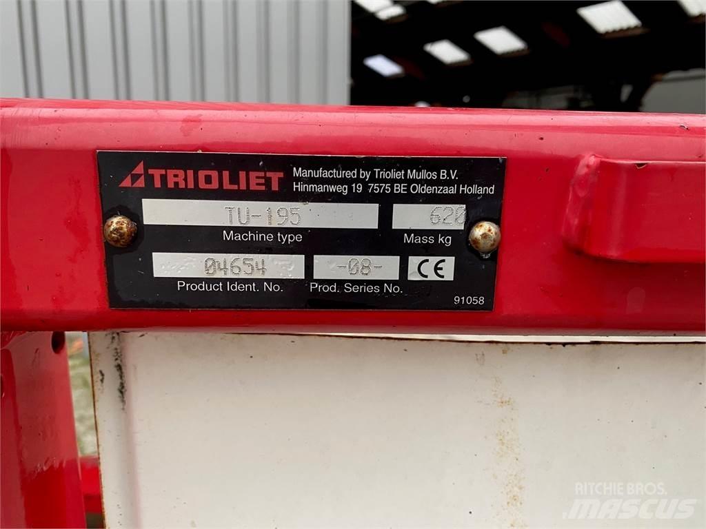 Trioliet TU 195 Drugi strojevi za stoku i dodatna oprema