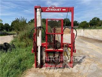Trioliet TU 195 Drugi strojevi za stoku i dodatna oprema