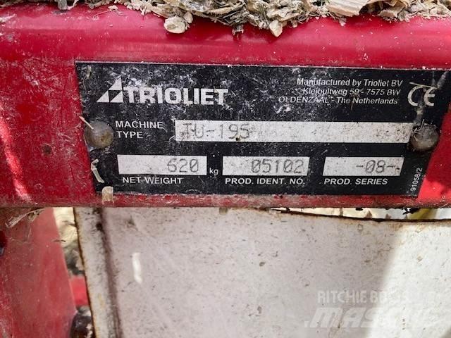 Trioliet TU 195 Drugi strojevi za stoku i dodatna oprema