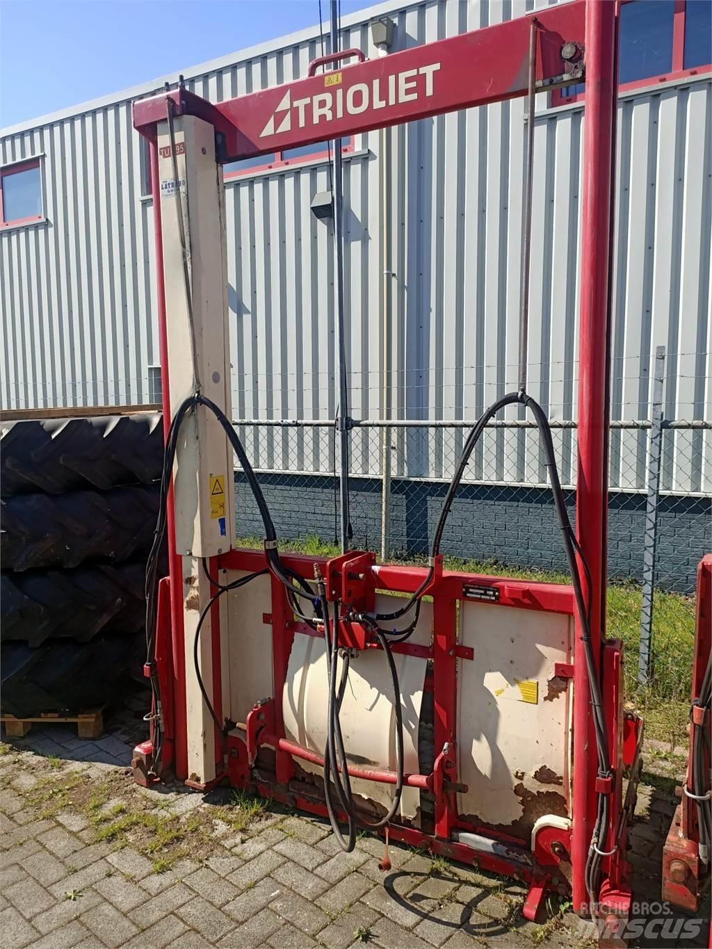 Trioliet TU 195 Drugi strojevi za stoku i dodatna oprema