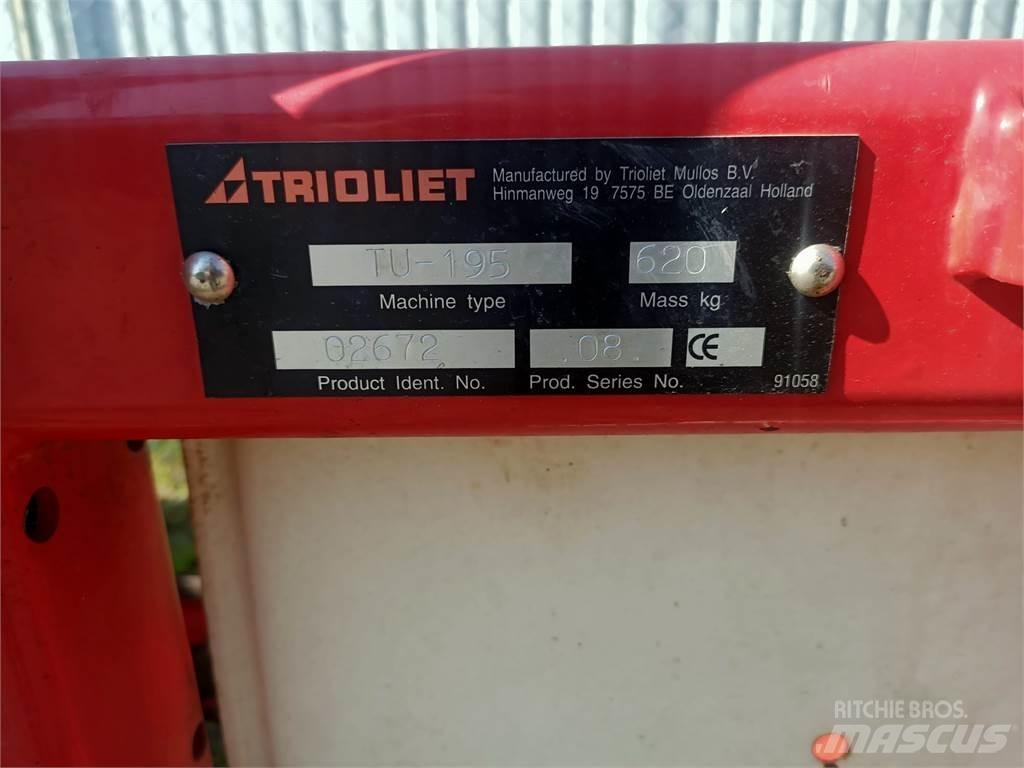 Trioliet TU 195 Drugi strojevi za stoku i dodatna oprema