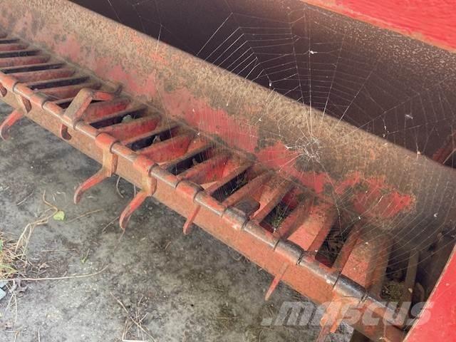  Trommelschudder Okretači i sakupljači sijena