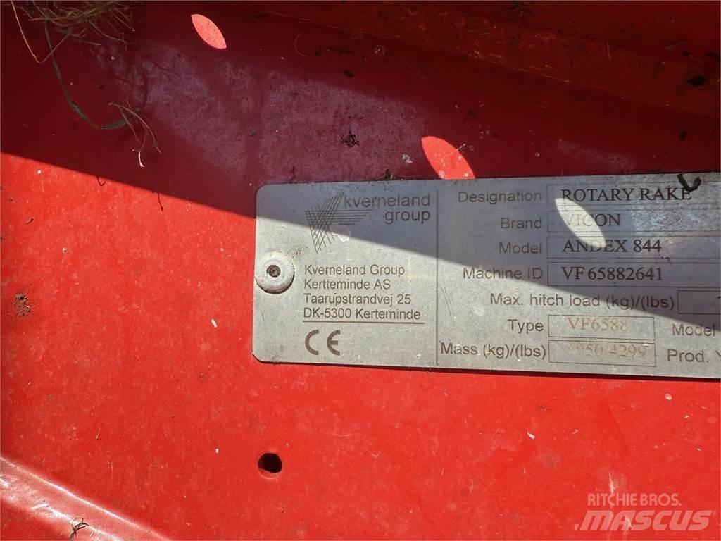 Vicon Andex 844 Okretači i sakupljači sijena