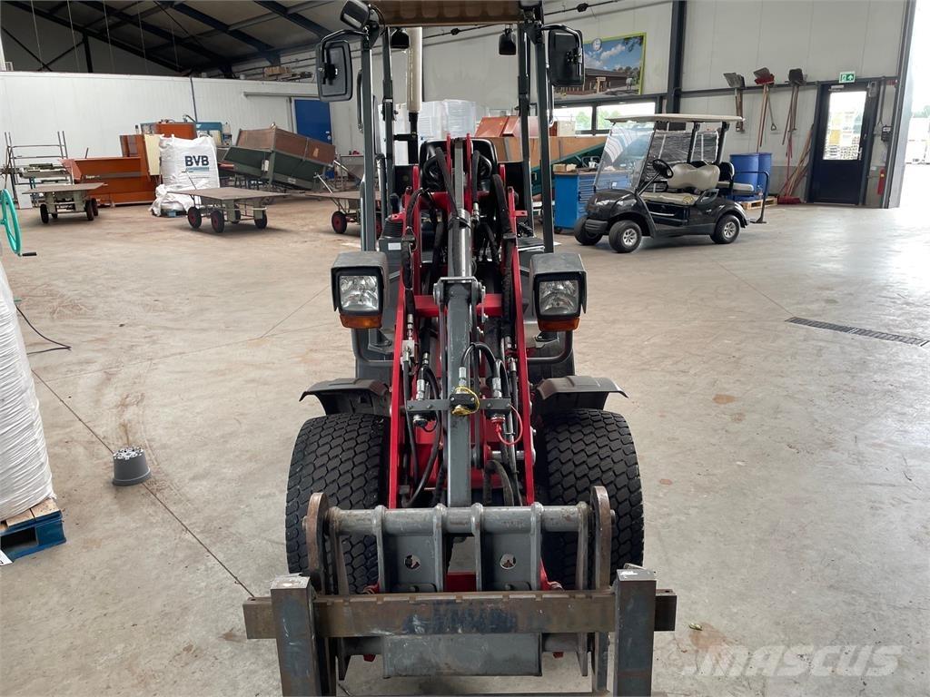 Weidemann 1160cx35 Prednji utovarivači i bageri