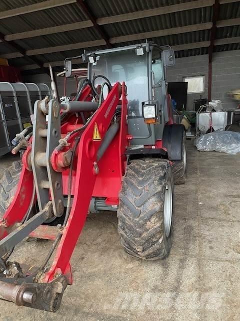 Weidemann 4080 LP Prednji utovarivači i bageri