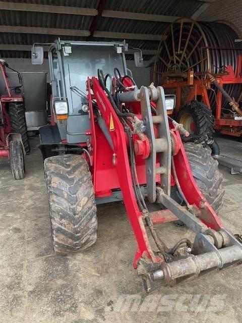 Weidemann 4080 LP Prednji utovarivači i bageri
