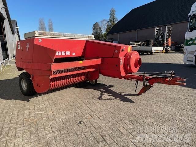 Welger AP 730 pers Balirke za kockaste bale