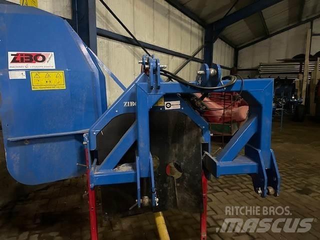 Zibo Greppel Frees Roto drljače i motokultivatori