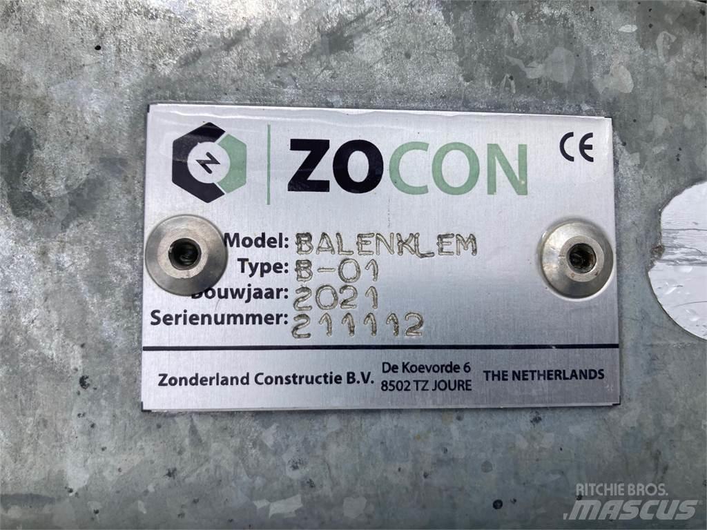 Zocon Balenklem Ostali poljoprivredni strojevi