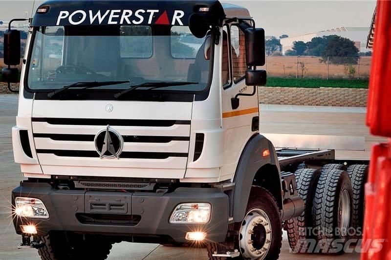 Powerstar VX2628 K Ostali kamioni