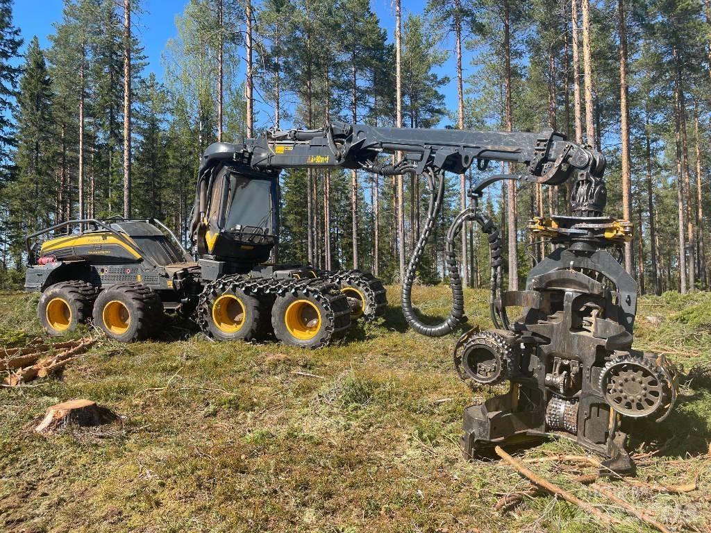 Ponsse Scorpion Harversteri