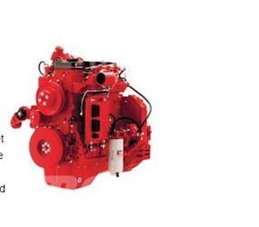 Cummins QSB6.7-C190 Motori