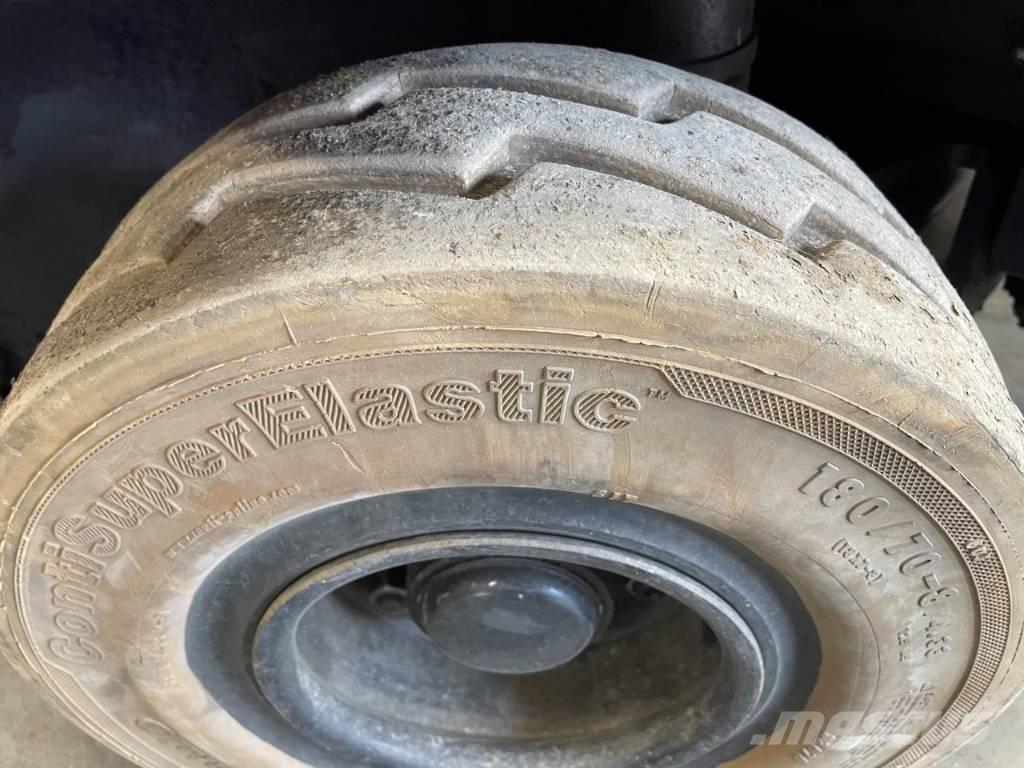 Toyota 7 FB MF 25 Električni viličari