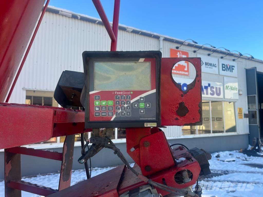 Peecon VMF 150 Mikser hranilice