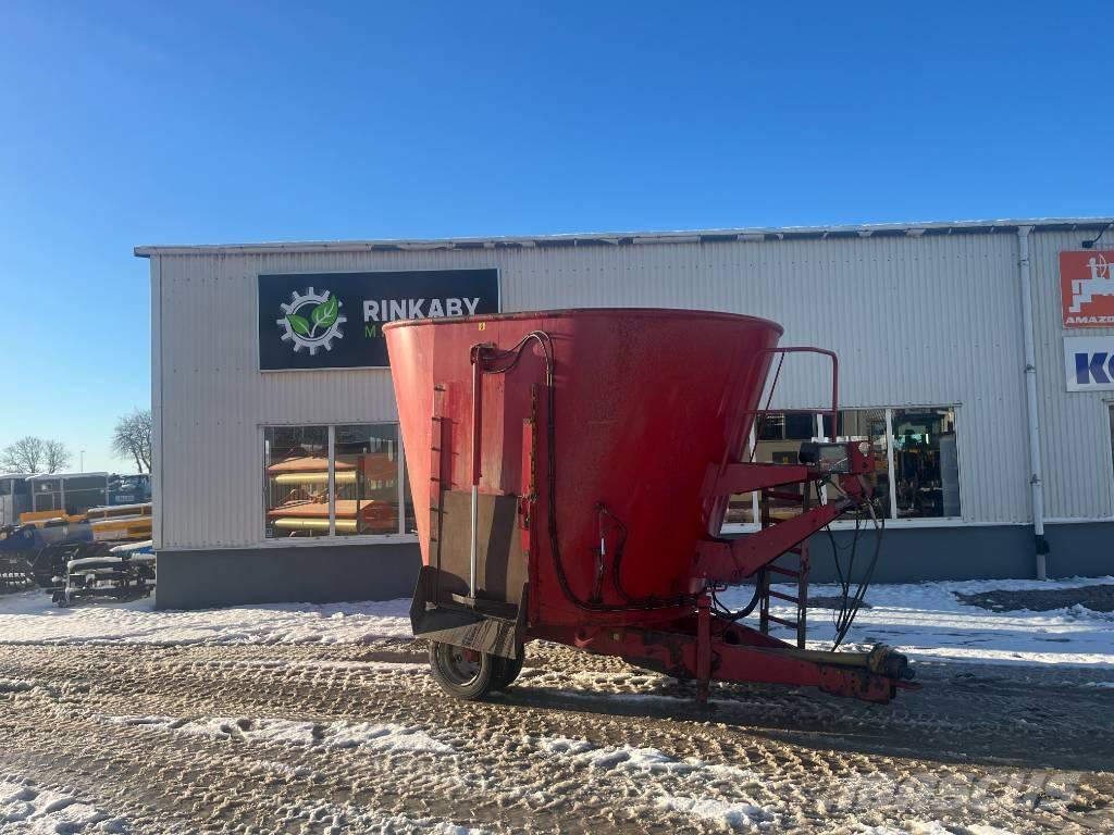 Peecon VMF 150 Mikser hranilice