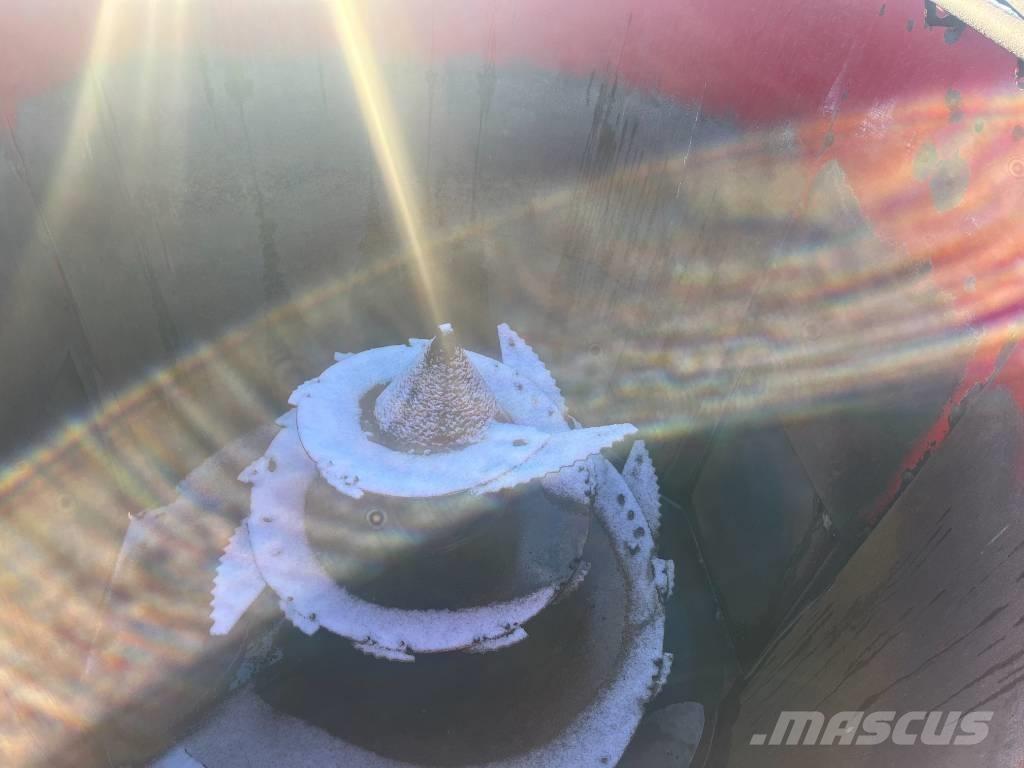 Peecon VMF 150 Mikser hranilice