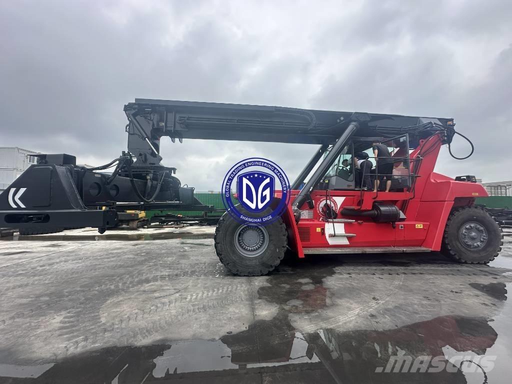 Kalmar DRF 450 Dohvatni viličari