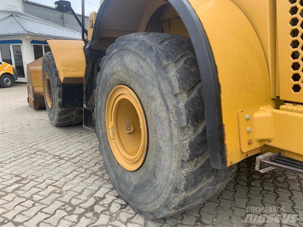 CAT 966 K Utovarivači na kotačima
