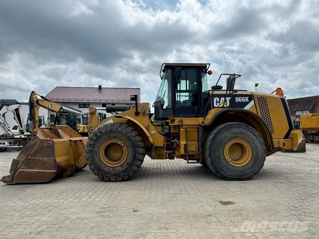 CAT 966 K Utovarivači na kotačima