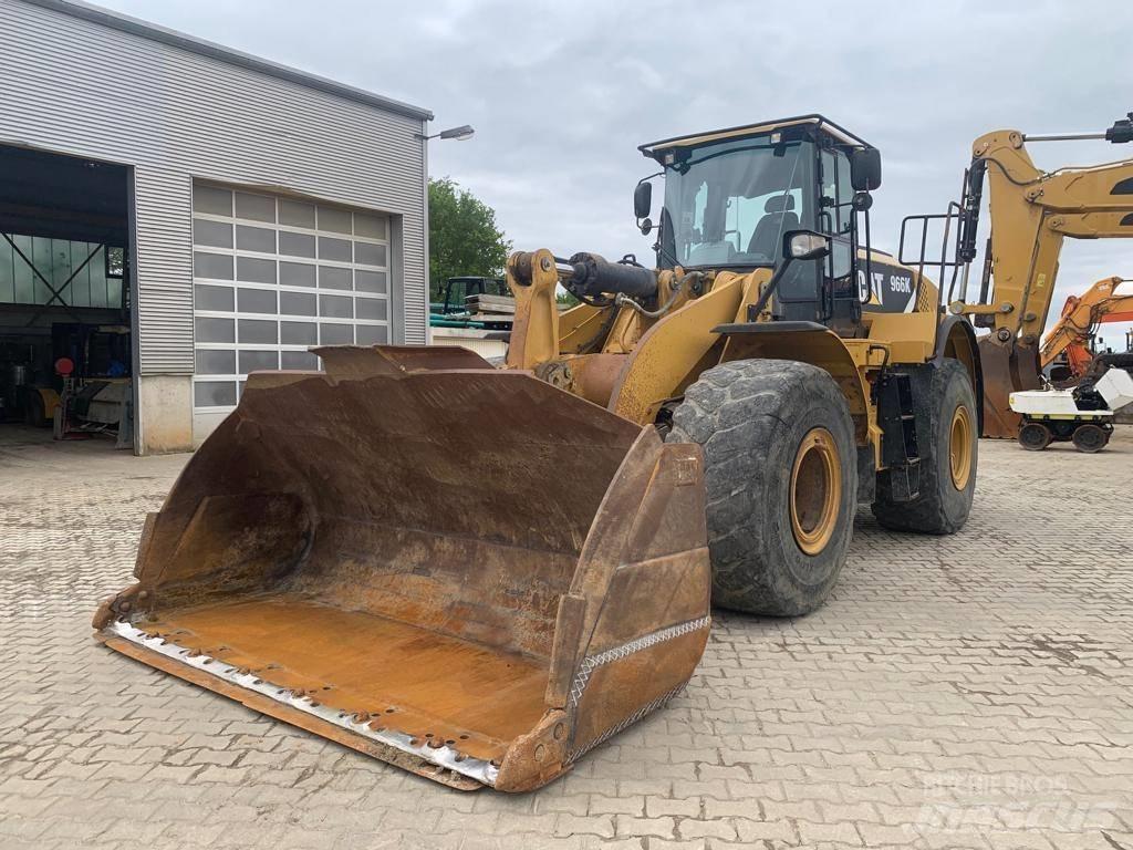 CAT 966 K Utovarivači na kotačima