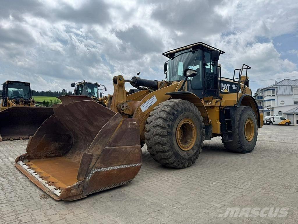 CAT 966 K Utovarivači na kotačima